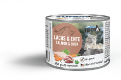  Tundra Laks og And Våtfôr - 6pk