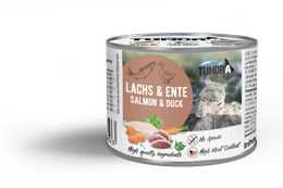  Tundra Laks og And Våtfôr - 6pk