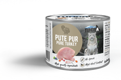  Tundra Kalkun Våtfôr - 6pk