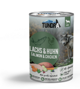  Tundra Laks og Kylling Våtfôr