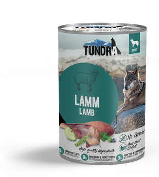 Tundra Lam Våtfôr - 6pk (50-621x6)