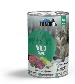 Tundra Vilt Våtfôr (50-631-1500035496)