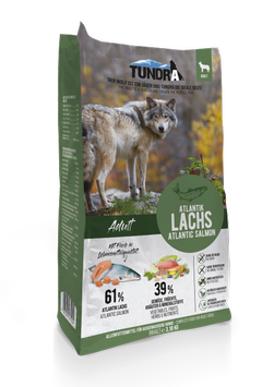 Tundra Hudson Bay, Laks - Tørrfôr til Hund (50-16122)