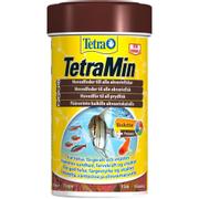  Tetra Min Fiskefôr - 100ml