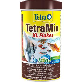 Tetra Min XL Flakes Fiskefôr  (18-151.0050)