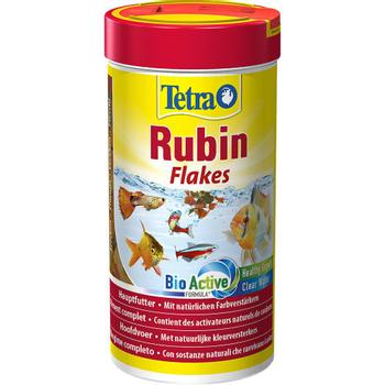 Tetra Rubin Flakes Fiskefôr - 250ml (18-151.1025)