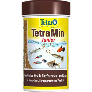 Tetra Min Junior Fiskefôr - 100ml (18-151.0110)
