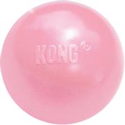  Kong Ball med Hull til Valp - Rosa