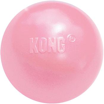 Kong Ball med Hull til Valp - Rosa (18-634.5966-pink-1500088458)
