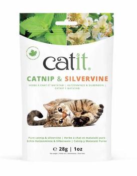Catit Catnip & Silvervine - 28g (59-H44774)