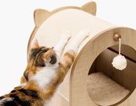 Catit Vesper Minou Kloremøbel - 40,5cm (59-H52101)