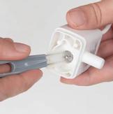 Catit Rengjøringssett til Vannfontene (59-H44020)