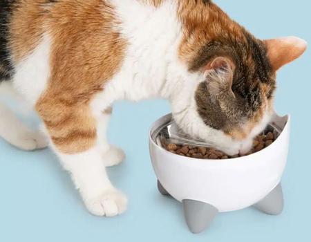 Catit Pixi Matskål, Hvit - 200ml (59-H43881)