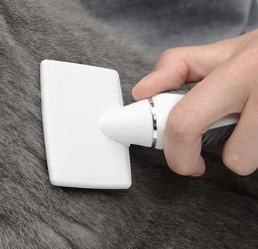 Catit Sett med Børster til Korthåret Katt (59-H40000W)