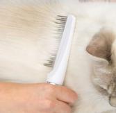 Catit Sett med Børster til Langhåret Katt (59-H40010W)