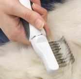 Catit Sett med Børster til Langhåret Katt (59-H40010W)