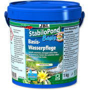  JBL StabiloPond Basis Vannbehandlingsmiddel - 1kg