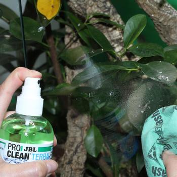 JBL ProClean Terra Glassrens - 250ml (59-J71038)