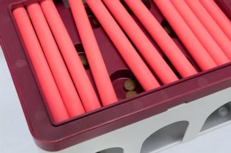 Cat Activity Rod Box Aktiviseringsleke til Katt - 20cm (126-45896)