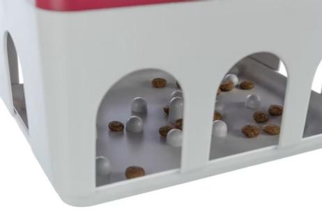 Cat Activity Rod Box Aktiviseringsleke til Katt - 20cm (126-45896)