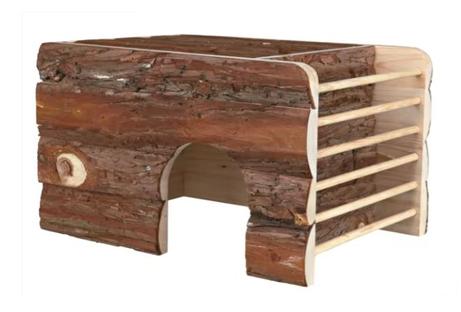  Gnagerhus med Høyhekk - 40cm