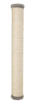 Febo Kattemøbel Klorestolpe til Vegg, Grå - 80cm (126-49929)