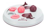 Cat Activity Flip Board Aktiviseringsleke til Katt - 23cm (126-45892)