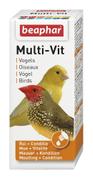  Beaphar Multivitaminer til Finker og Undulater - 20ml