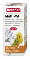  Beaphar Multivitaminer til Parakitter og Papegøyer - 20ml