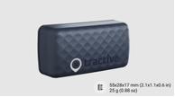 Tractive GPS Mini til Katt - Mørk Blå (TRCAT5DB)