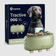  Tractive GPS XL til Hund - Grønn