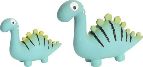 Latex Dinosaur Hundeleke - Grønn (14-522778-1500058594)