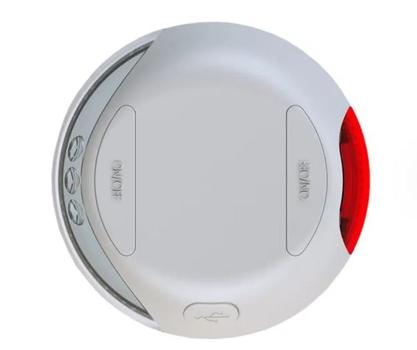 Flexi LED-lys - Grå (14-523238)