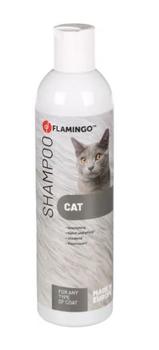 Kattesjampo til Alle Pelstyper - 300ml (14-561517)