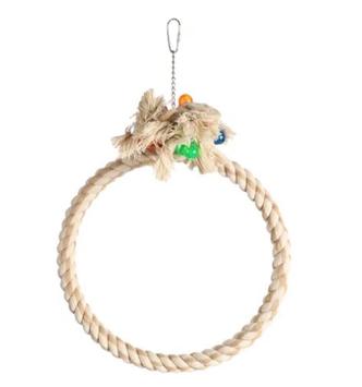  Parakitt Lekering, Beige - 23cm