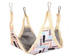  Clavio Hammock til Smådyr