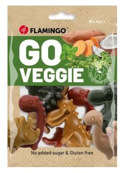 Veggie Dino Snacks Mix - 120g (14-522635-1500088150)