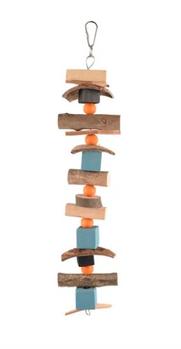 Sina Fugleleke Klosser - 42cm (14-110202)