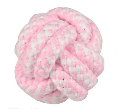  Valpeleke Ball, Rosa - 6cm