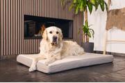 Zira Memory Foam Hundemadrass - Beige (51-707305)