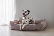 Designed by Lotte Hundeseng i Ribbestoff - Rosa (51-716165)