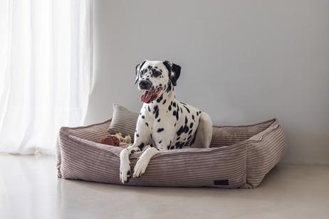 Designed by Lotte Hundeseng i Ribbestoff - Rosa (51-716165-1500018598)