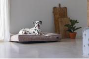 Designed by Lotte Hundemadrass i Ribbestoff - Rosa (51-716122-1500011652)