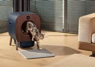 Pawbby Selvrensende Kattedo (MG-CLB001-EU)