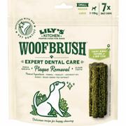Lily's Kitchen Lilly's Kitchen Woolfbrush Tyggepinner - 154g