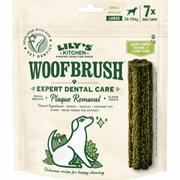 Lily's Kitchen Lilly's Kitchen Woolfbrush Tyggepinner - 329g