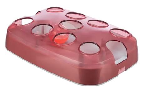 Cat Activity Soccer Aktiviseringsleke til Katt - 33cm