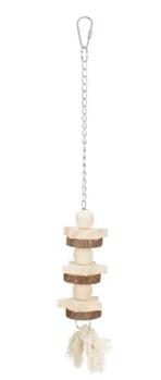 Febo Fugleleke med Treklosser - 30cm (126-5195)