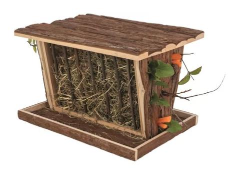 Høyhekk i Furu - 40cm (126-61805)