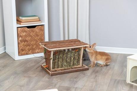 Høyhekk i Furu - 40cm (126-61805)